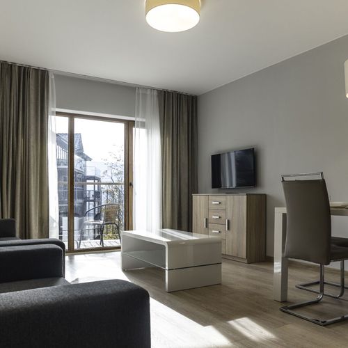 Apartament 3-osobowy 