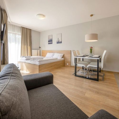 Apartament 3-osobowy 