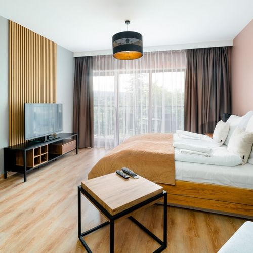 Apartament 2-osobowy 