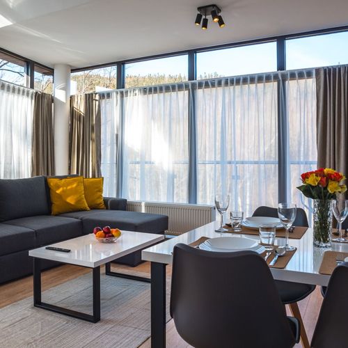 Apartament 4-osobowy 