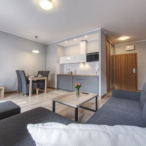 Apartament 4-osobowy 
