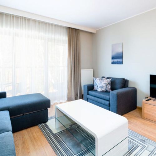 Apartament 3-osobowy 