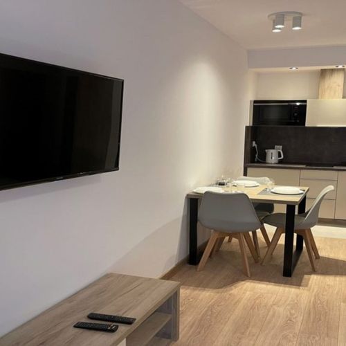 Apartament 3-osobowy 