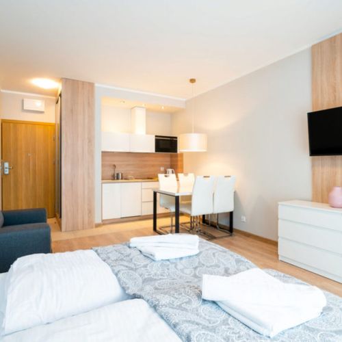 Apartament 4-osobowy 
