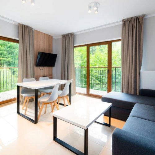 Apartament 4-osobowy 