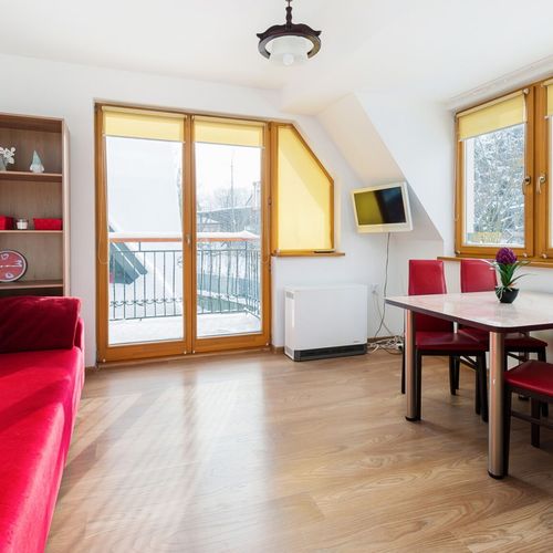 Apartman (jako celek) pro 4 os.