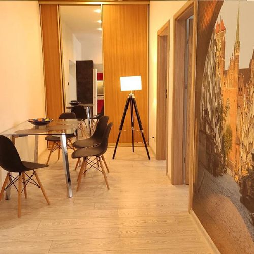 Apartman (jako celek) pro 4 os.