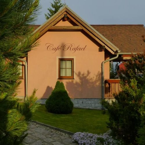 Domek całoroczny 6-osobowy z prysznicem z aneksem kuchennym (możliwa dostawka)