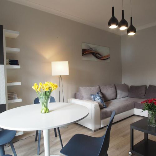 Apartament 4-osobowy 
