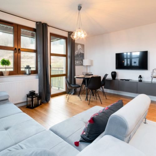 Apartament 4-osobowy 