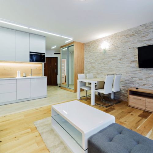 Apartament 4-osobowy 