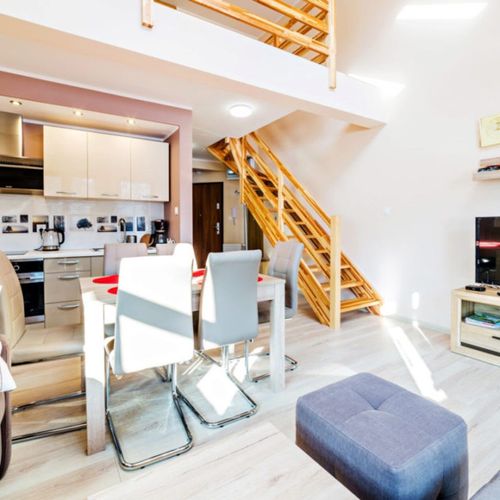 Apartament 6-osobowy 