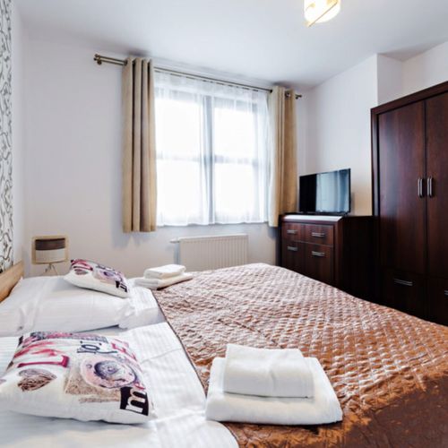Apartament 4-osobowy 