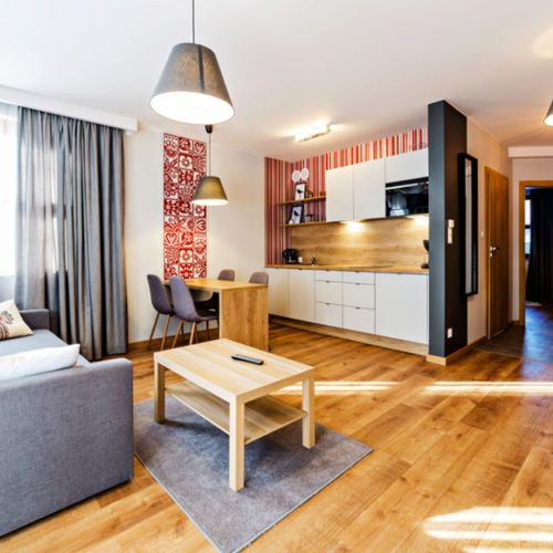 Apartament 5-osobowy 
