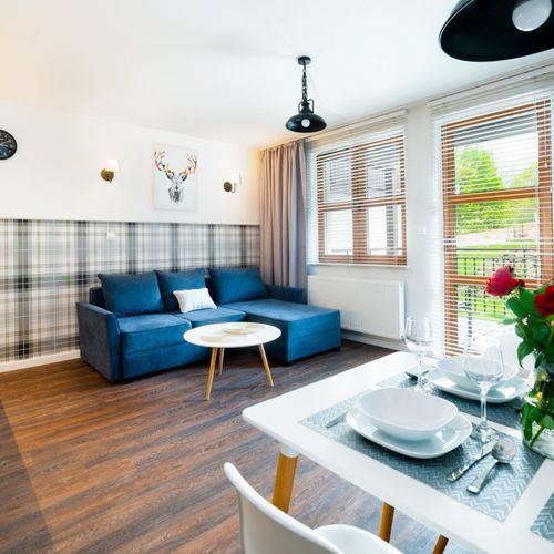 Apartament 4-osobowy 