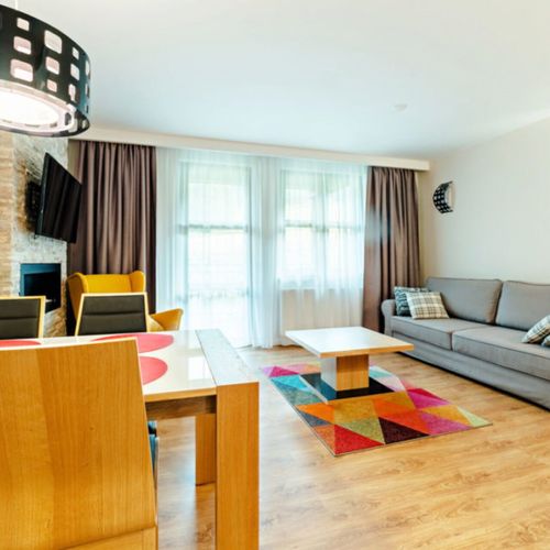 Apartament 4-osobowy 