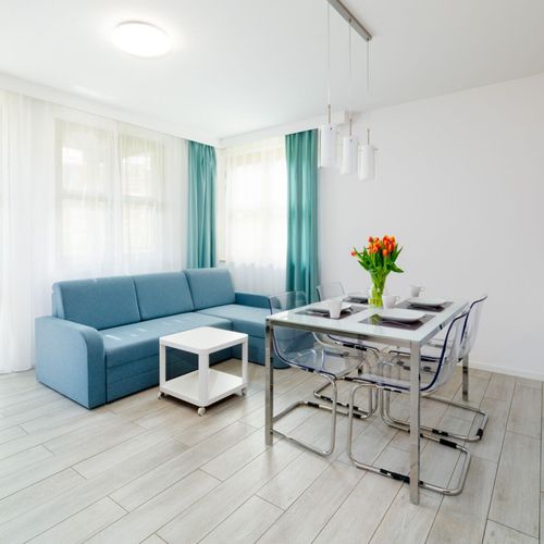Apartament 4-osobowy 