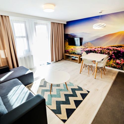 Apartament 4-osobowy 