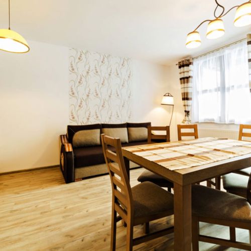 Apartament 4-osobowy 
