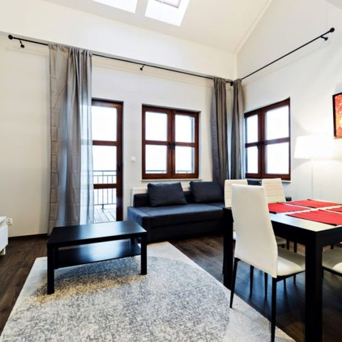 Apartament 6-osobowy 