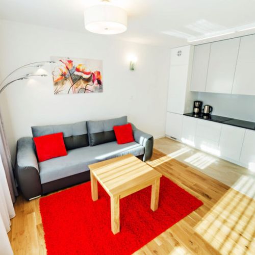 Apartament 4-osobowy 