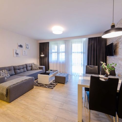 Apartament 4-osobowy 