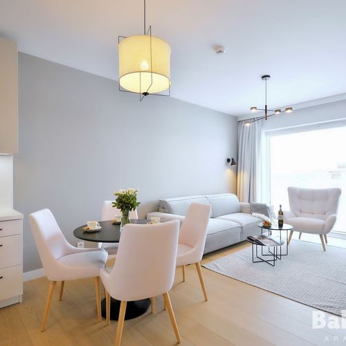 Apartament cu 2 camere pentru 4 pers.