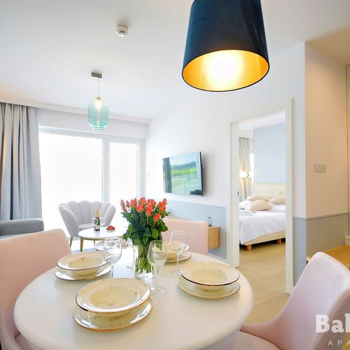 Apartament cu 2 camere pentru 4 pers.