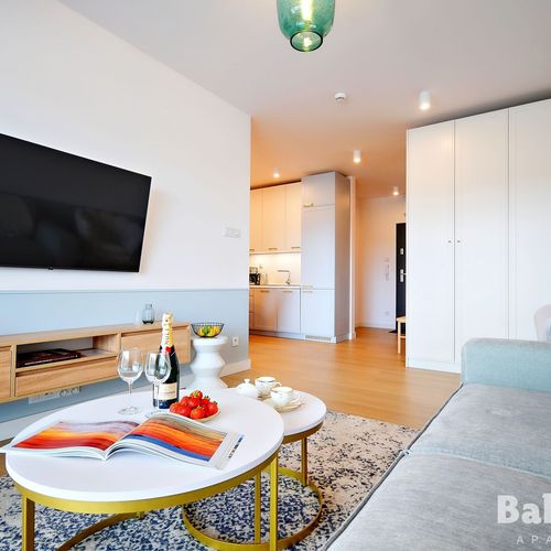 Apartament cu 2 camere pentru 4 pers.