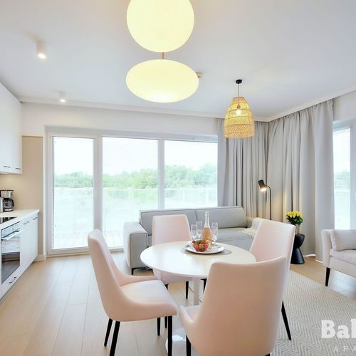 Apartament cu 3 camere pentru 6 pers.