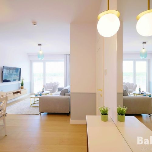 Apartament cu 3 camere pentru 6 pers.