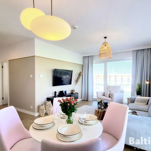 Apartament cu 3 camere pentru 6 pers.
