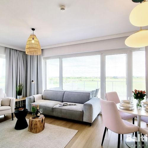 Apartament cu 3 camere pentru 6 pers.