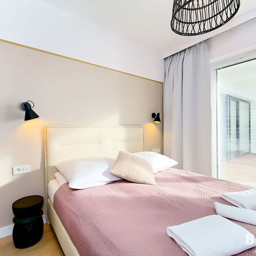 Apartament cu 4 camere pentru 8 pers.