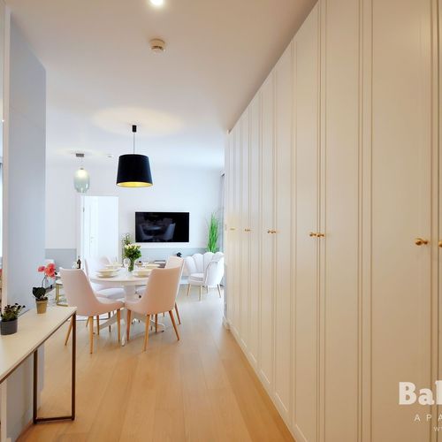 Apartament cu 4 camere pentru 8 pers.