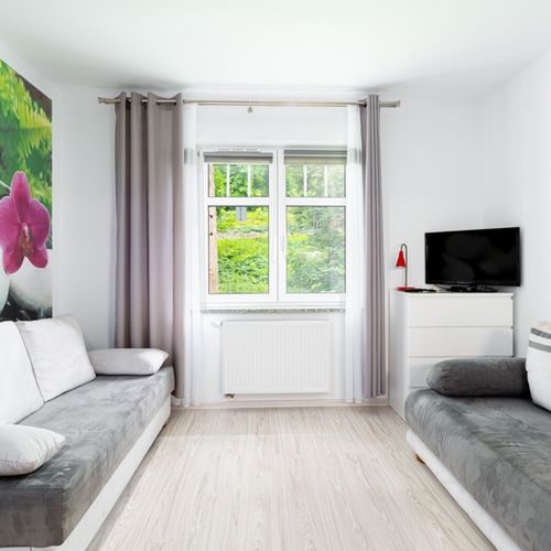 Apartman (jako celek) pro 3 os.