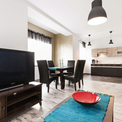 Apartman (jako celek) pro 4 os.