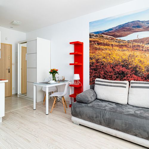 Apartman (jako celek) pro 3 os.