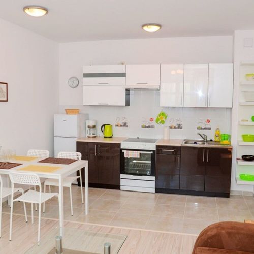 Apartman (jako celek) pro 5 os.