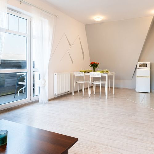 Apartman (jako celek) pro 6 os.