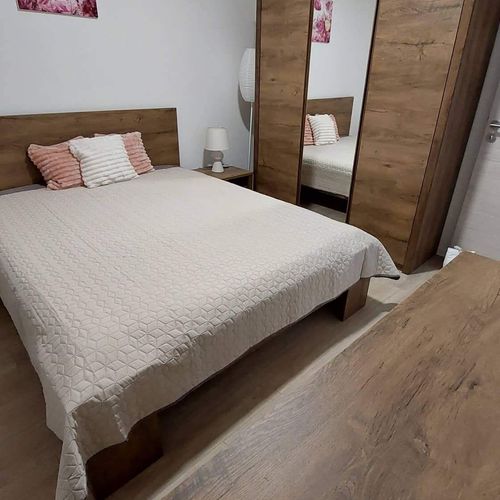 Apartament premium cu panoramă cu 2 camere pentru 4 pers.