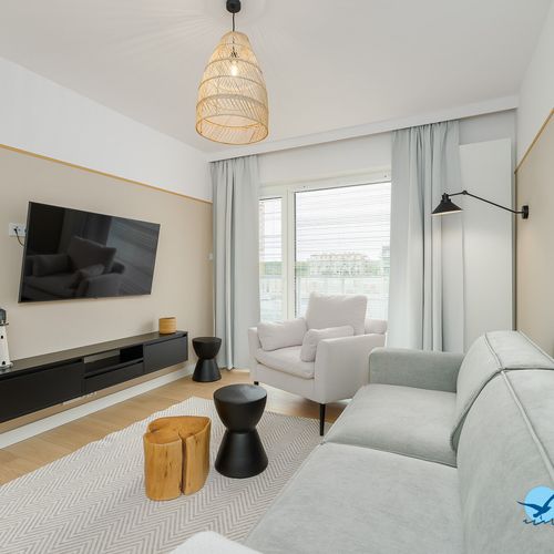 Apartament cu 2 camere pentru 5 pers.
