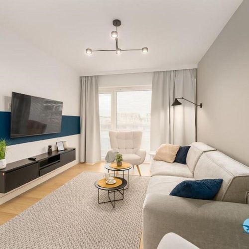 Apartament cu 2 camere pentru 5 pers.
