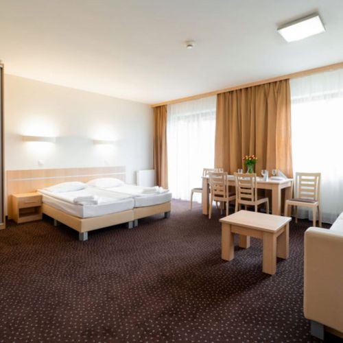 Apartament 2-osobowy