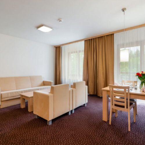 Apartament 4-osobowy