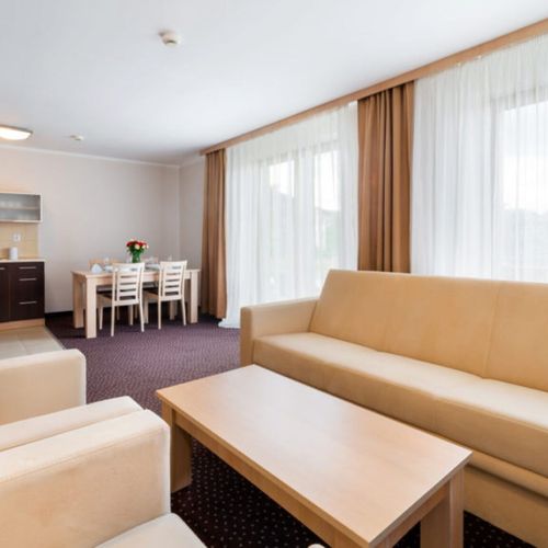 Apartament 4-osobowy