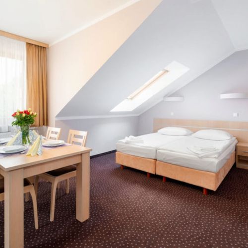 Apartament 3-osobowy