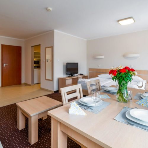 Apartament 4-osobowy