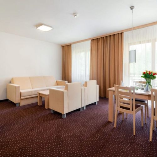 Apartament 4-osobowy