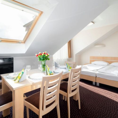 Apartament 4-osobowy